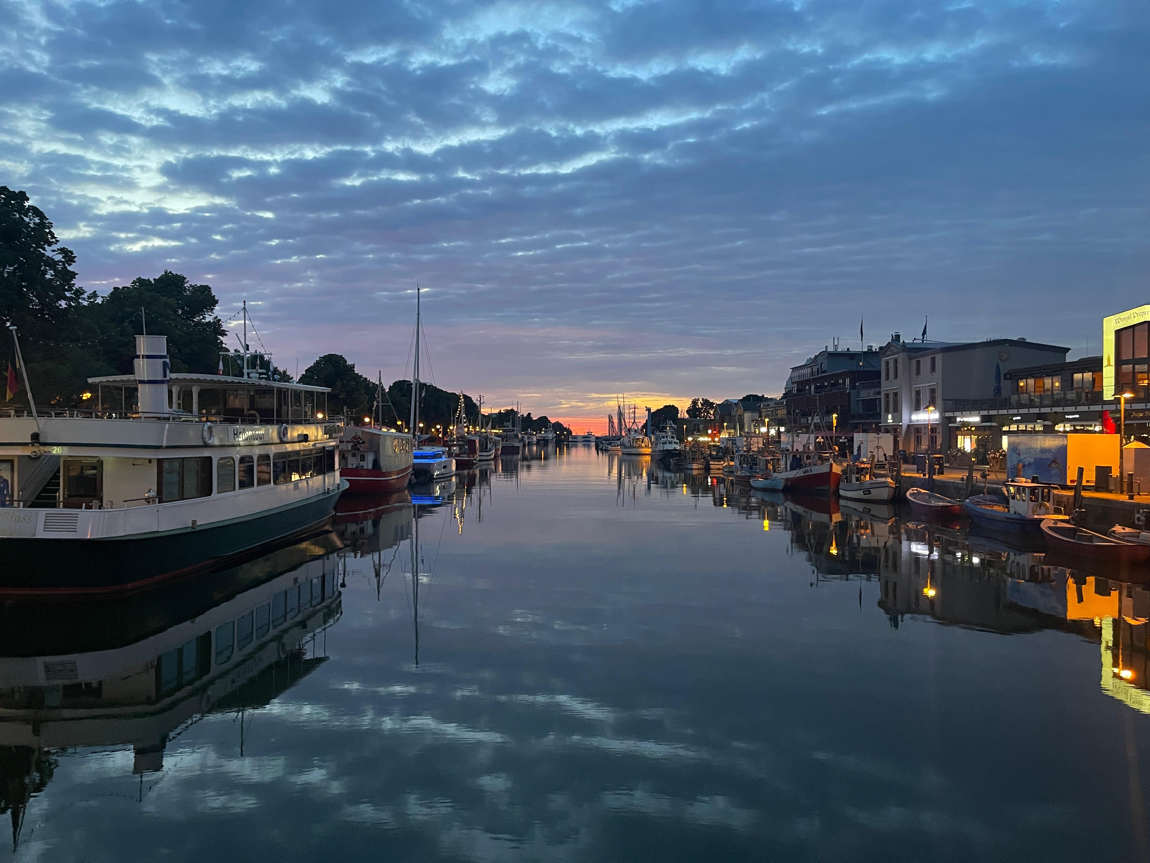 Warnemünde – ein Ort zum Verlieben