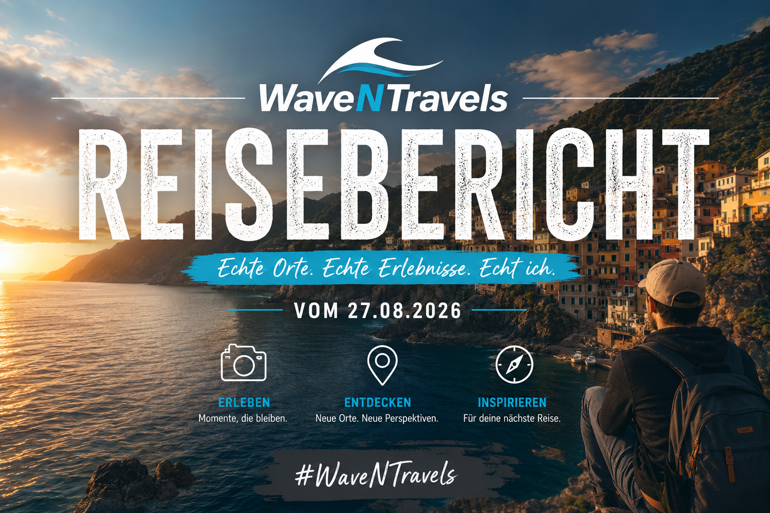 Waves Reisebericht vom 27.08.2026