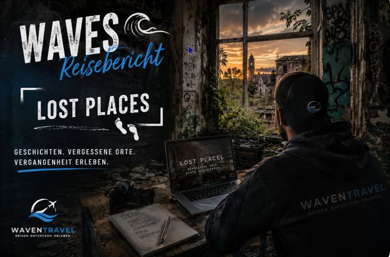 Waves Reisebericht – 28.08.2026